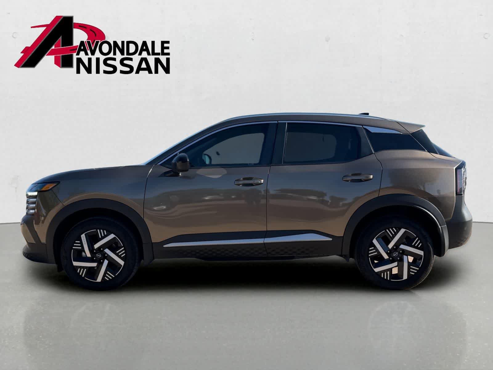Certified 2026 Nissan Kicks SV FWD image 3
