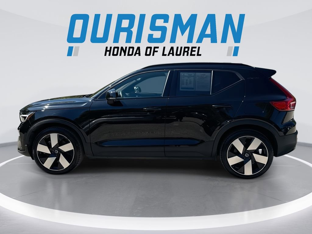 Used 2023 Volvo XC40 Recharge Plus AWD/4WD image 5