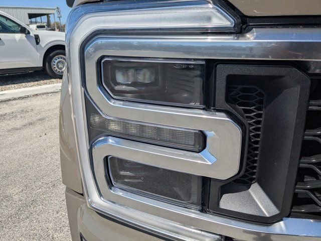 New 2026 Ford F450 Platinum w/ Platinum Plus Package image 11