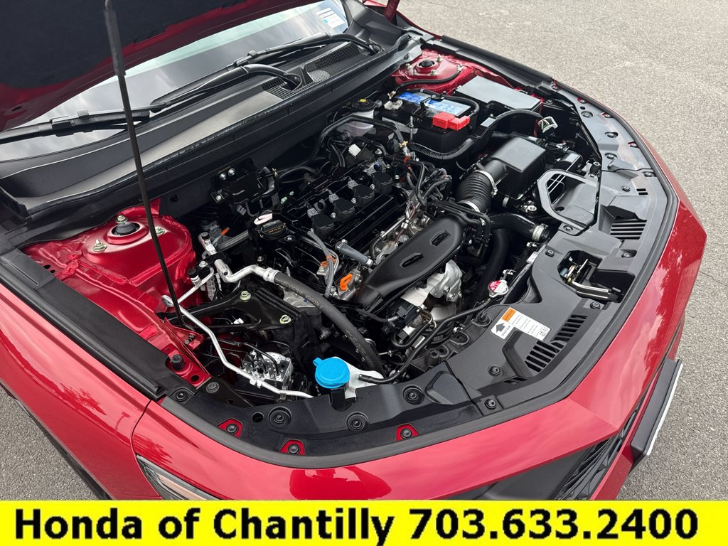 Certified 2025 Honda Accord SE image 29