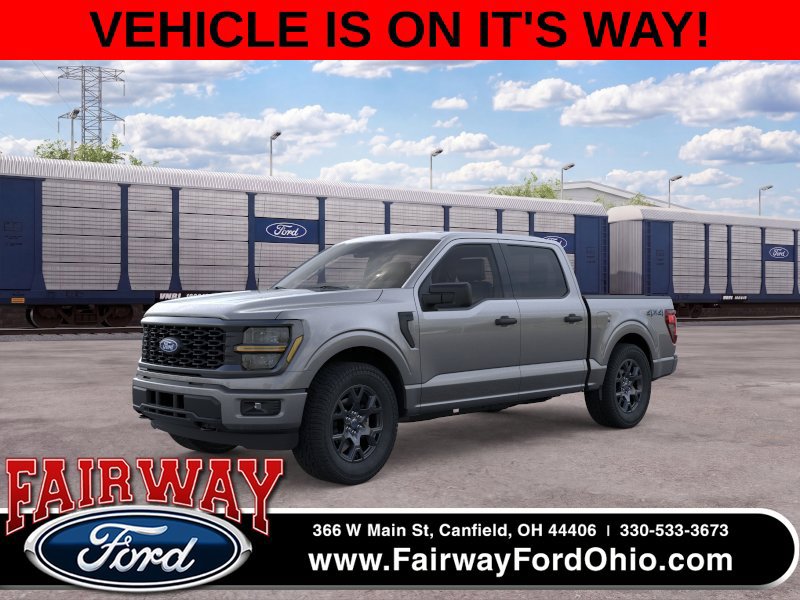 New 2026 Ford F150 STX
