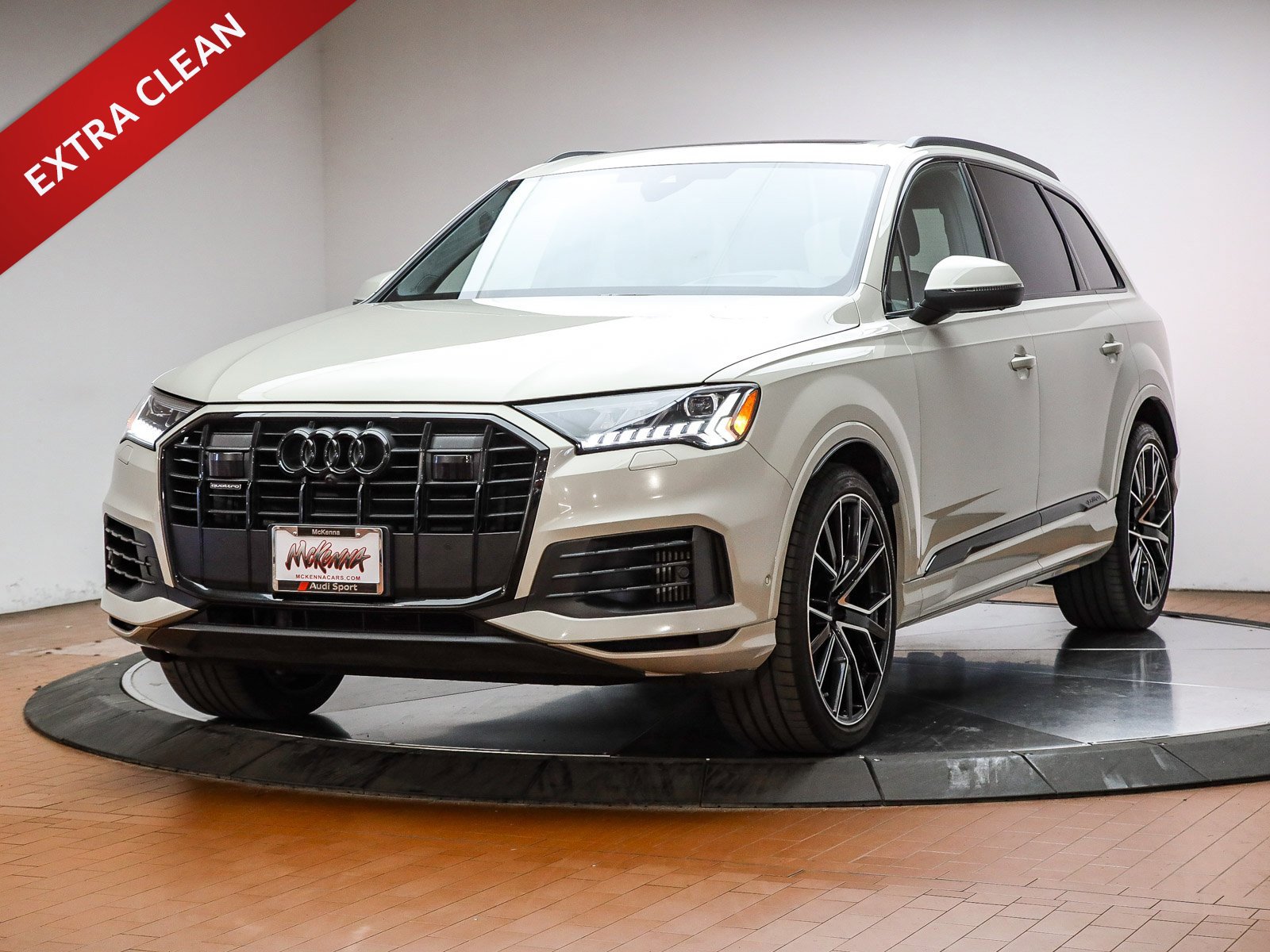 Used 2023 Audi Q7 3.0T Prestige w/ Prestige Package