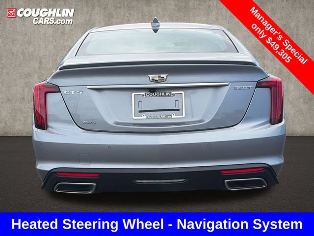 Used 2026 Cadillac CT5 Premium Luxury AWD/4WD image 7