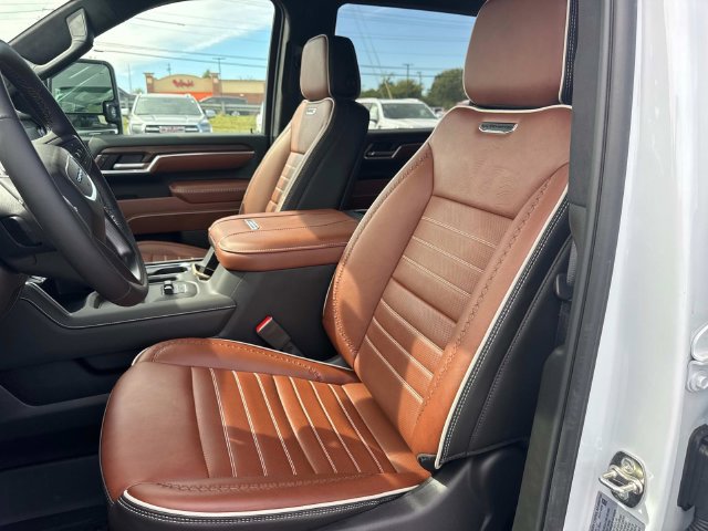New 2026 GMC Sierra 2500 Denali Ultimate w/ Max Trailering Package AWD/4WD image 27
