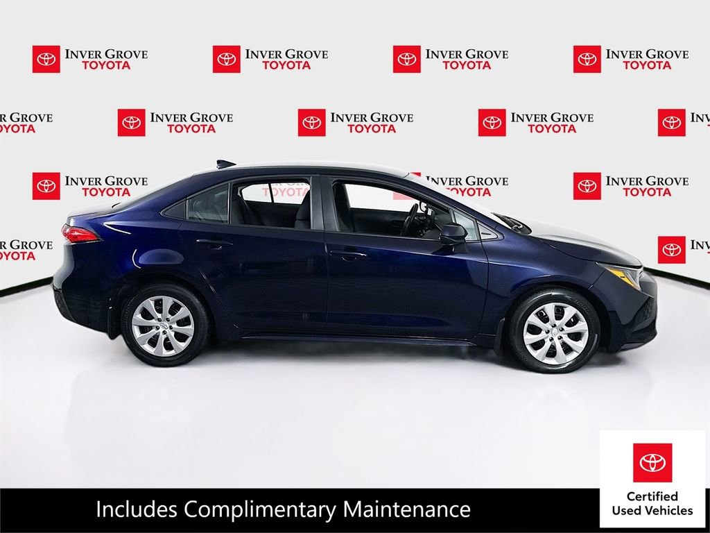 Certified 2023 Toyota Corolla LE image 5