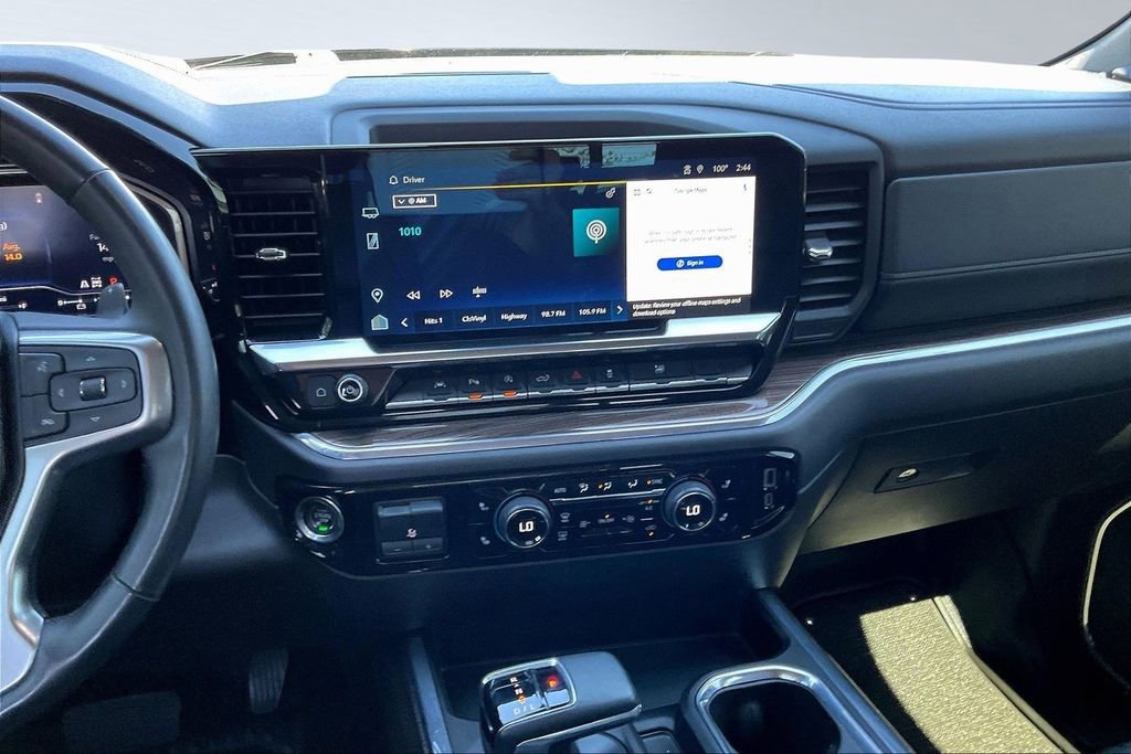 Used 2024 Chevrolet Silverado 1500 RST w/ RST All Star Premium Package image 11