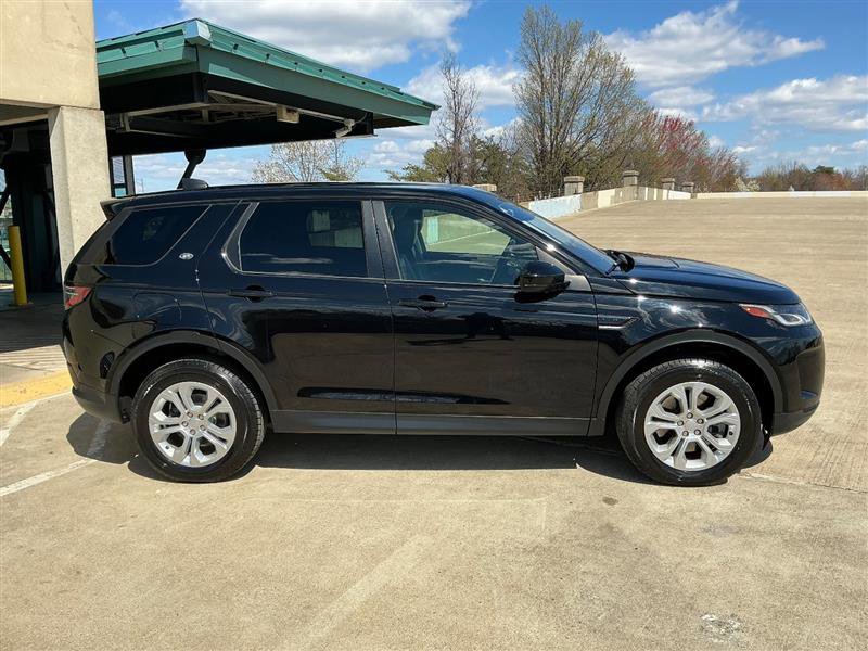 Used 2020 Land Rover Discovery Sport S image 8