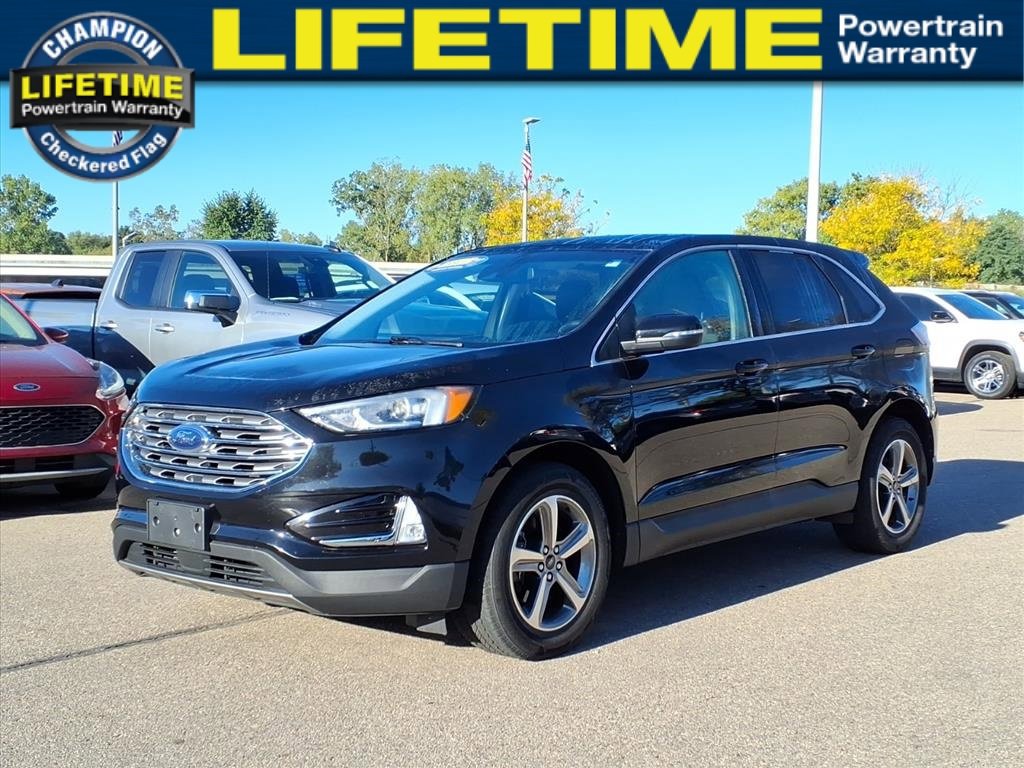 Used 2020 Ford Edge SEL w/ Convenience Package