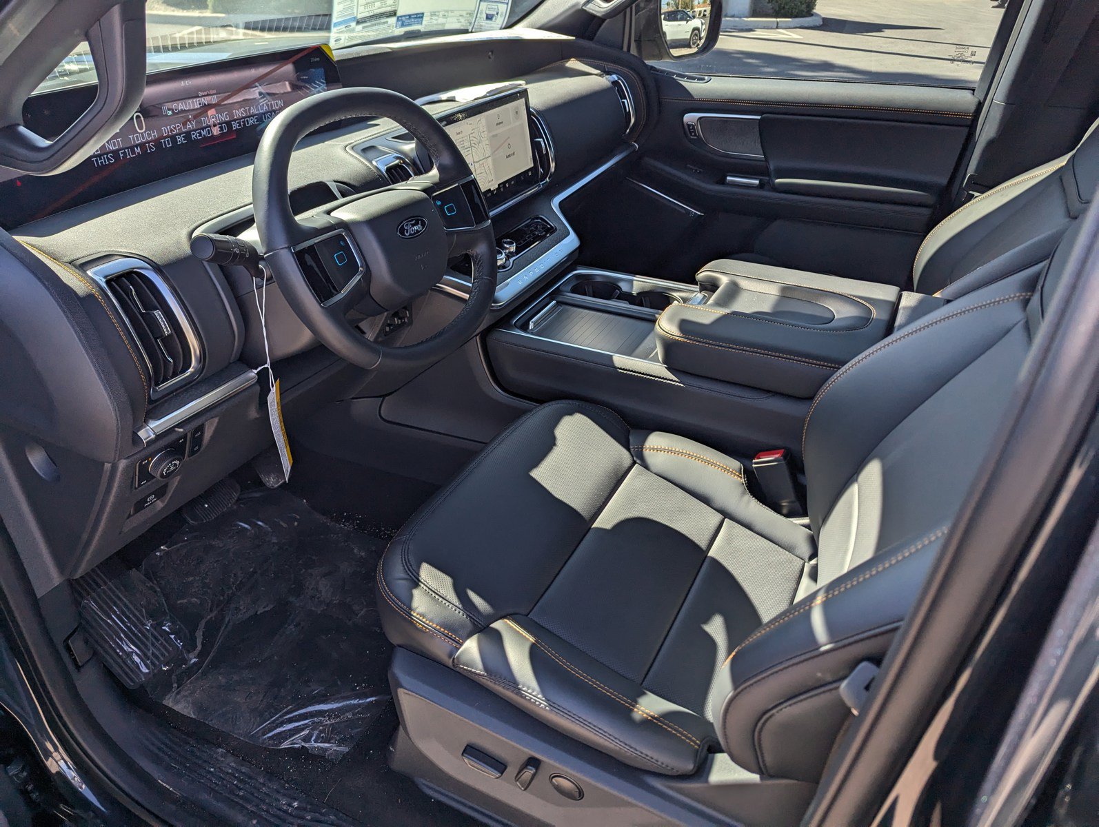 New 2026 Ford Expedition Tremor AWD/4WD image 9