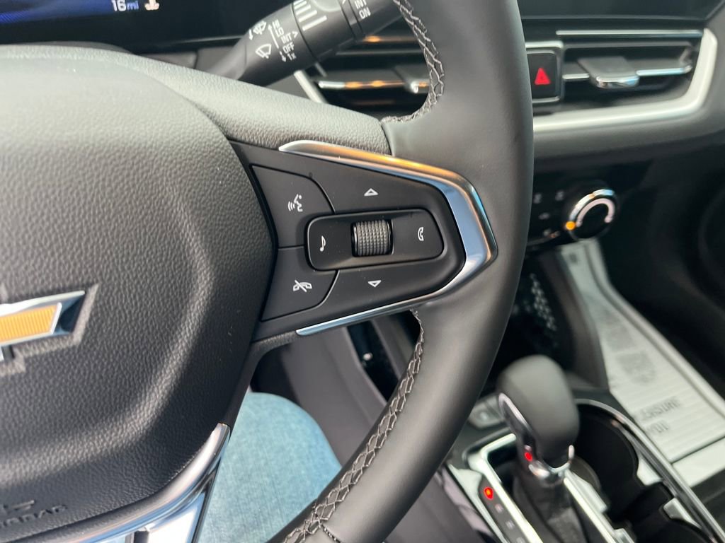 New 2026 Chevrolet TrailBlazer LT w/ LT Cold Weather Package image 12