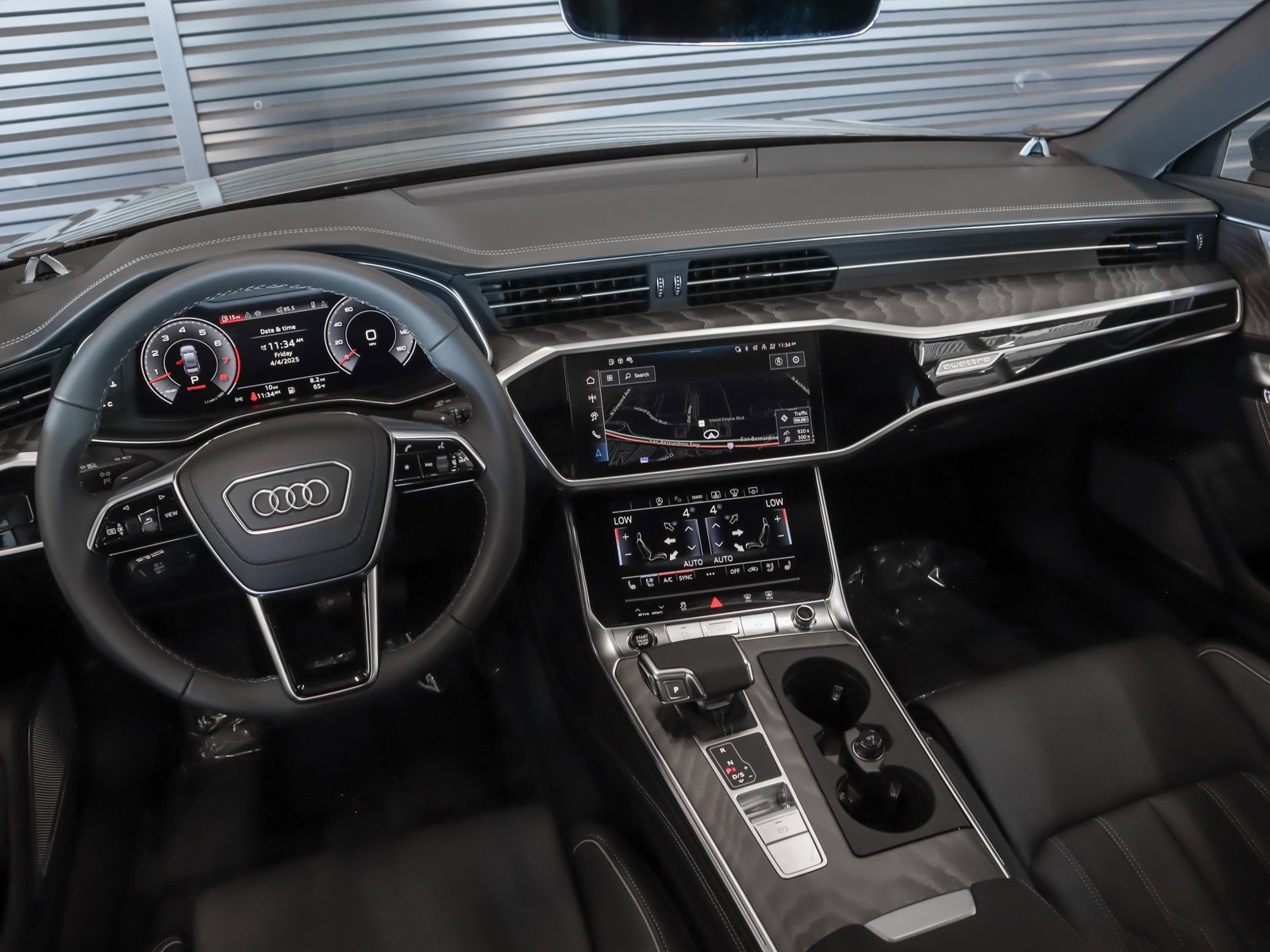 New 2025 Audi A6 3.0T Prestige image 18