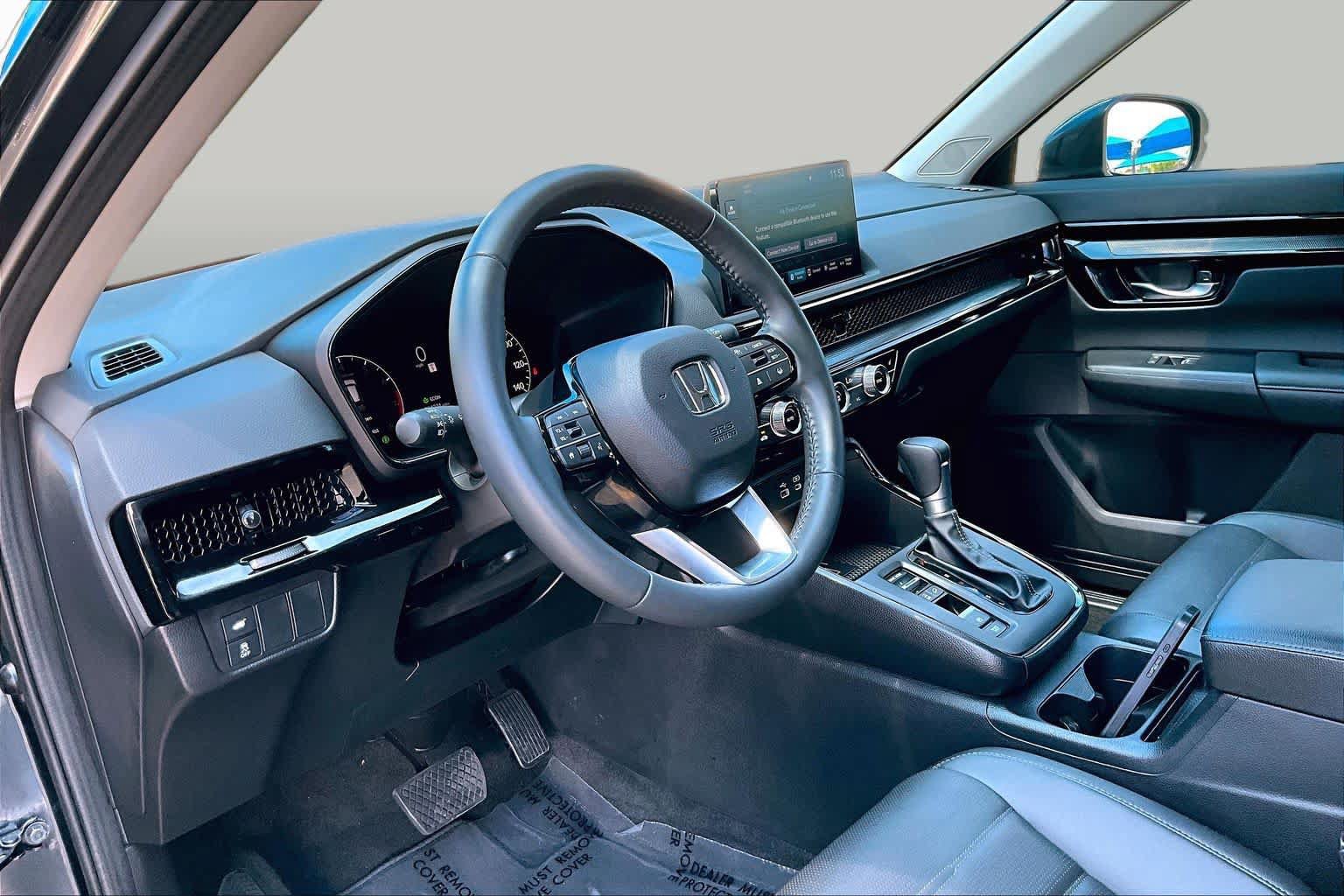 Used 2024 Honda CR-V EX-L image 18