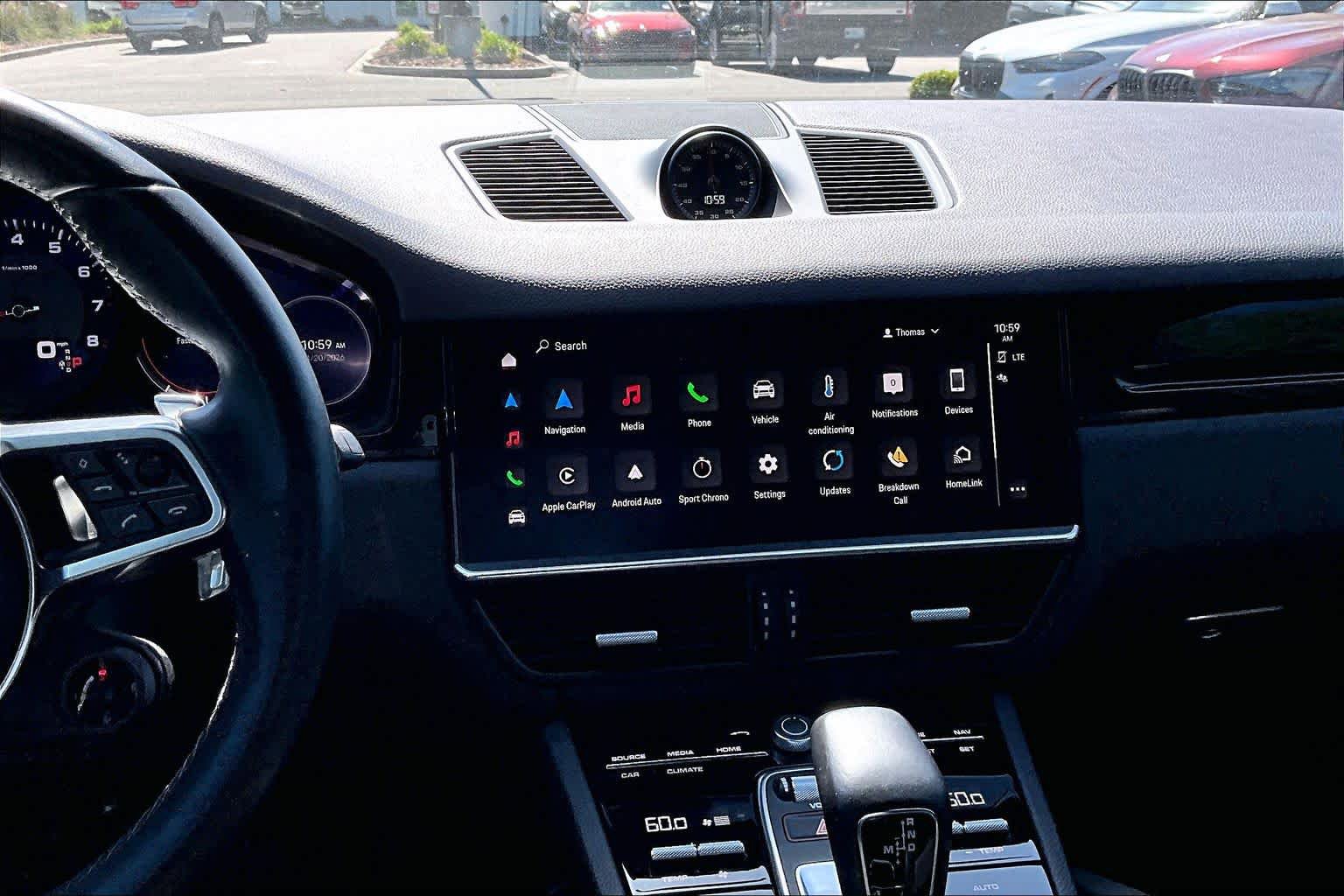 Used 2023 Porsche Cayenne Coupe AWD/4WD image 7