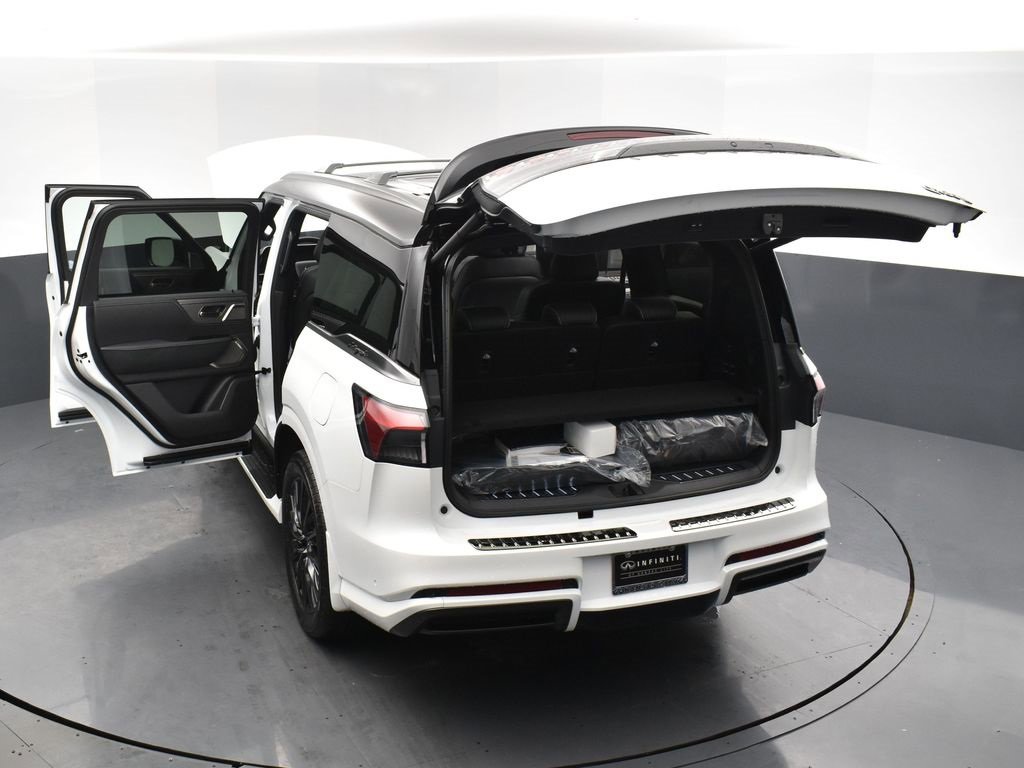 New 2026 INFINITI QX80 Autograph image 35