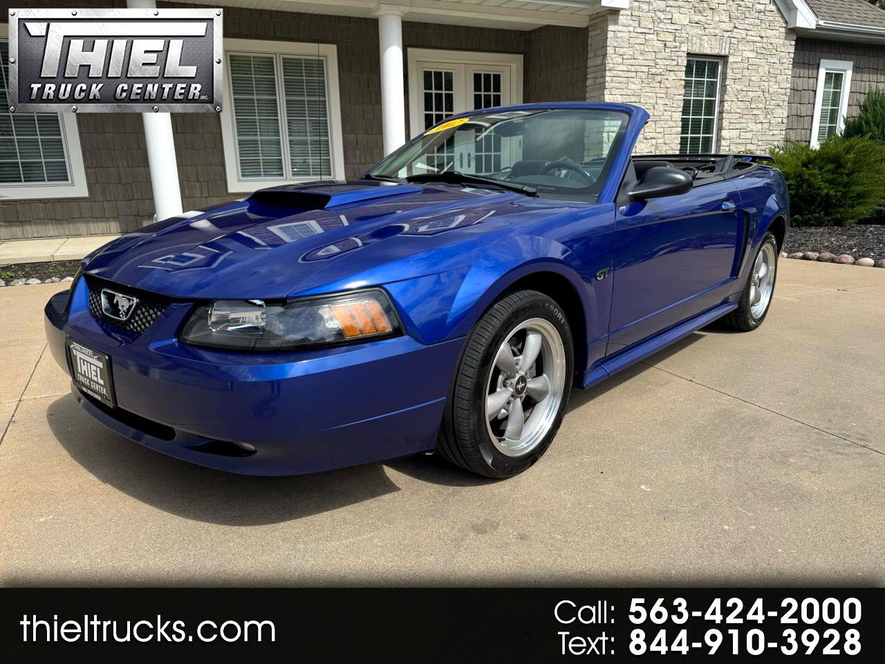 Used 2002 Ford Mustang GT