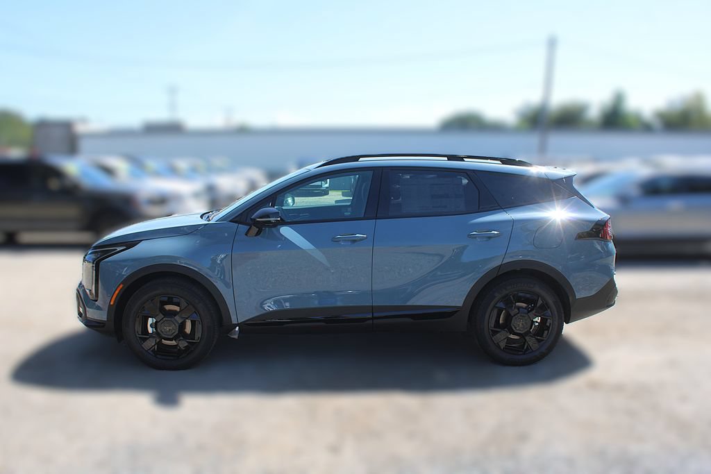 New 2027 Kia Sportage X-Line Prestige AWD/4WD image 16