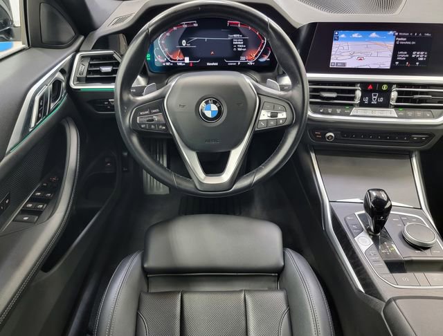 Used 2023 BMW 430i xDrive Convertible image 26
