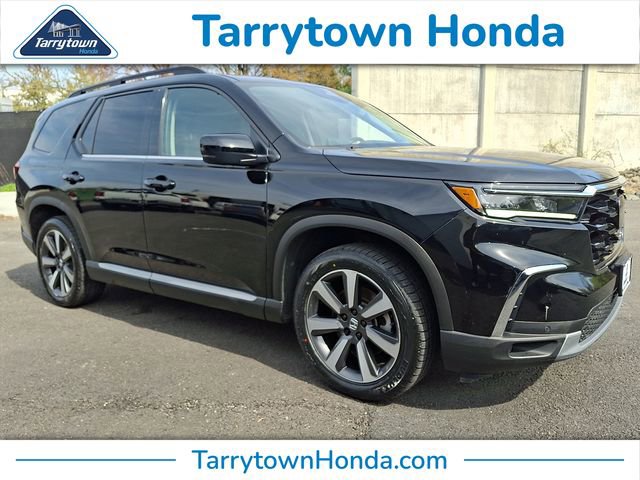 Certified 2023 Honda Pilot Touring image 1