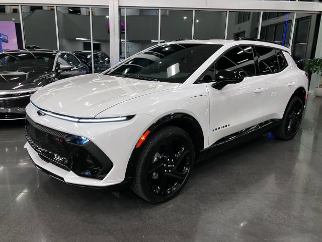 Used 2025 Chevrolet Equinox EV RS image 58