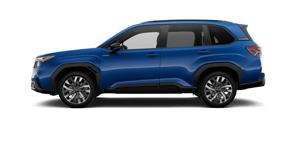New 2026 Subaru Forester Touring AWD/4WD image 5