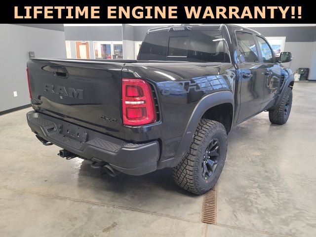 New 2026 RAM 1500 RHO w/ RHO Level 1 Equipment Group image 11