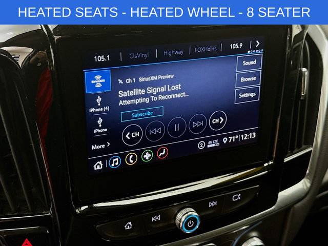 Used 2020 Chevrolet Traverse LT image 16