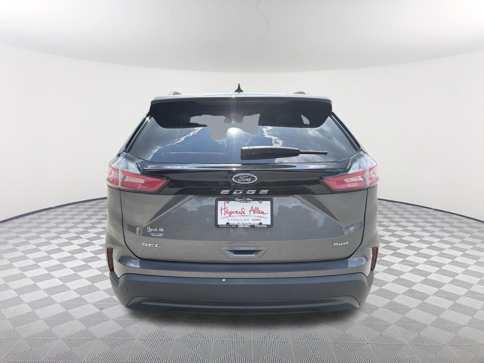 Used 2023 Ford Edge SEL w/ Sport Appearance Package AWD/4WD image 7