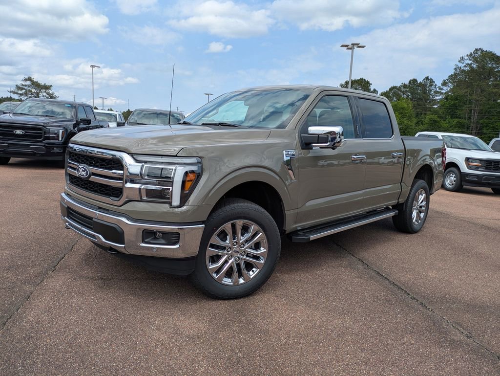 New 2026 Ford F150 Lariat AWD/4WD image 4