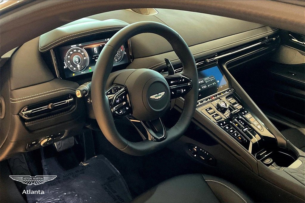 New 2025 Aston Martin DB12 Coupe image 6