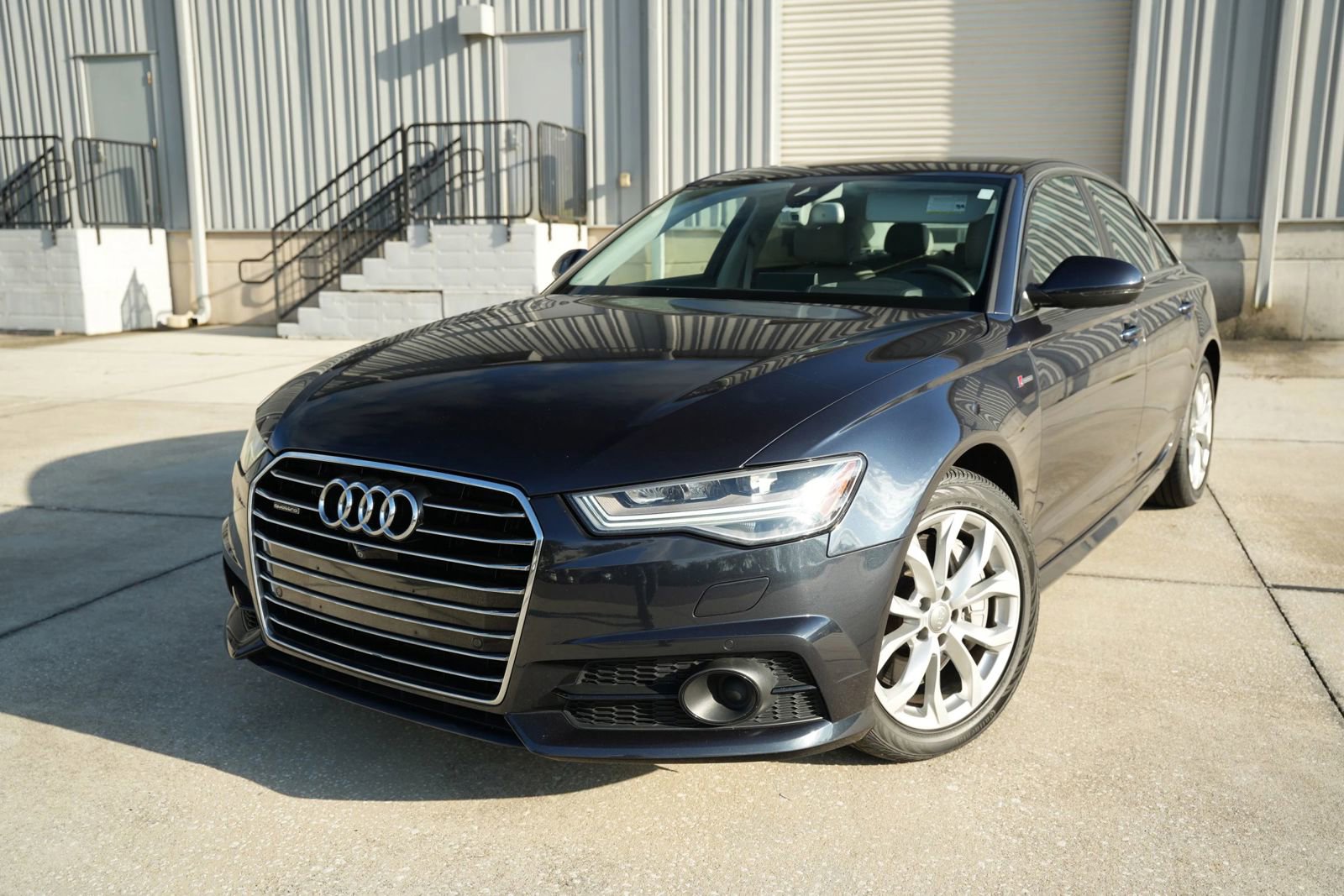 Used 2018 Audi A6 3.0T Prestige image 54