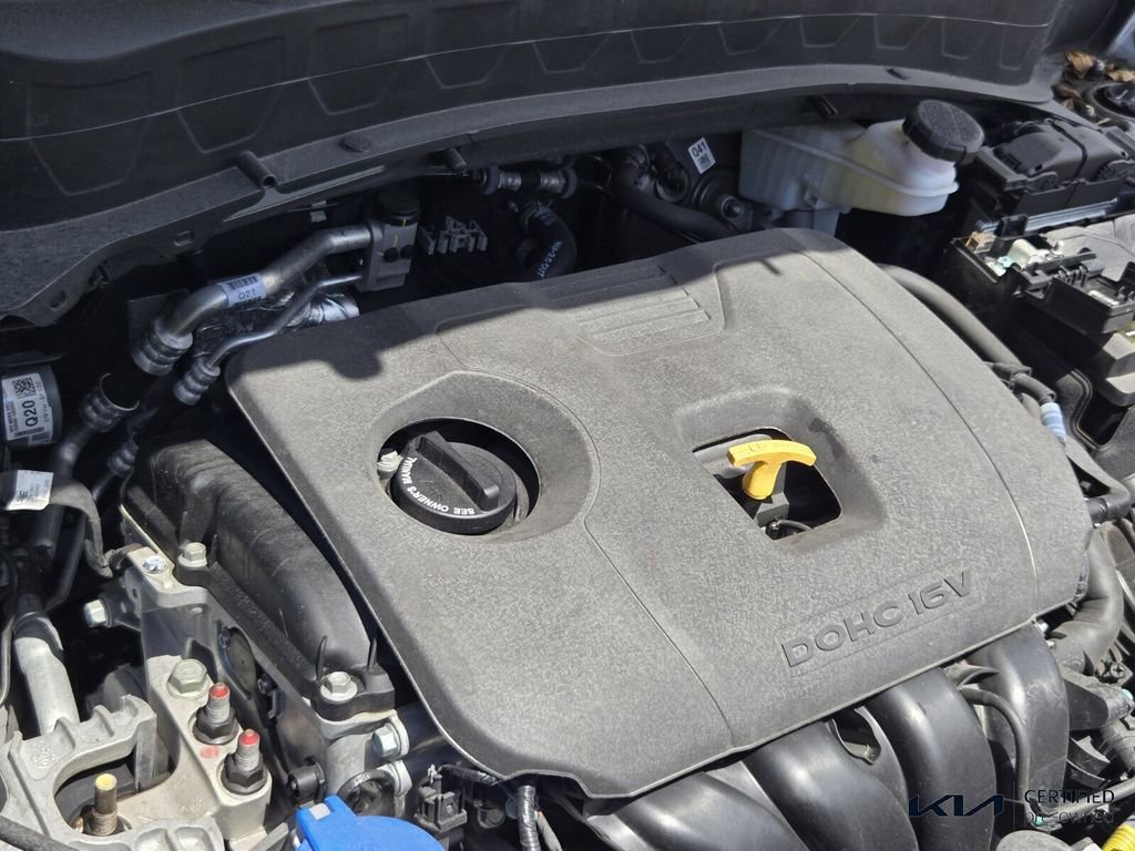 Certified 2023 Kia Seltos S image 19