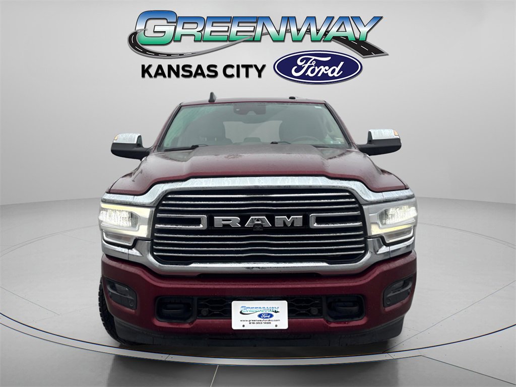 Used 2020 RAM 2500 Laramie image 2