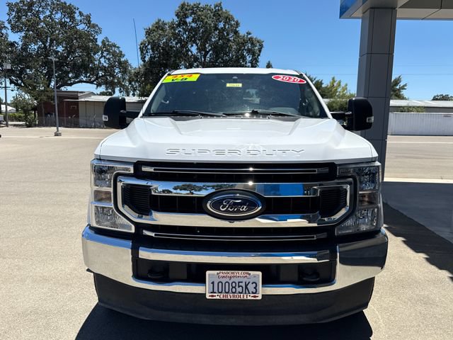 Used 2020 Ford F250 XLT w/ FX4 Off-Road Package AWD/4WD image 8