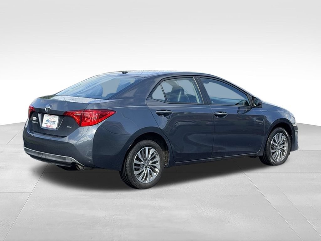 Used 2017 Toyota Corolla XLE FWD image 17