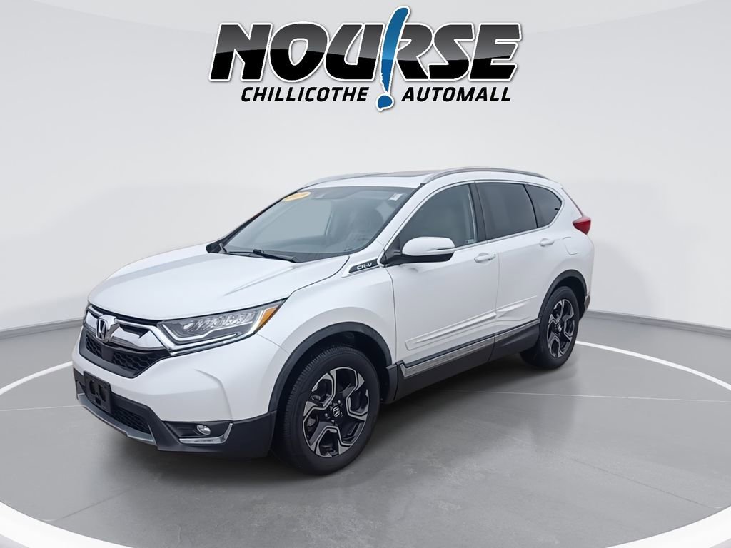 Used 2019 Honda CR-V Touring image 4