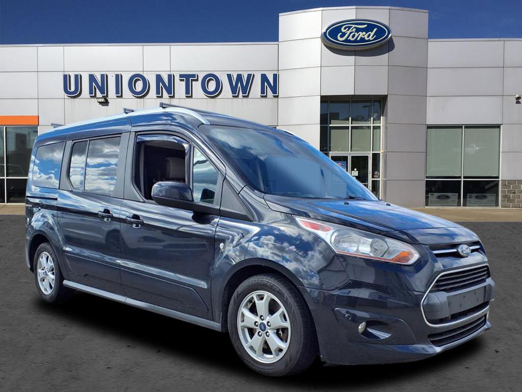 Used 2014 Ford Transit Connect Titanium