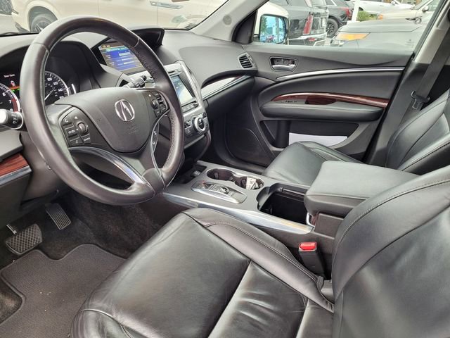 Used 2016 Acura MDX SH-AWD w/ Technology Package image 11