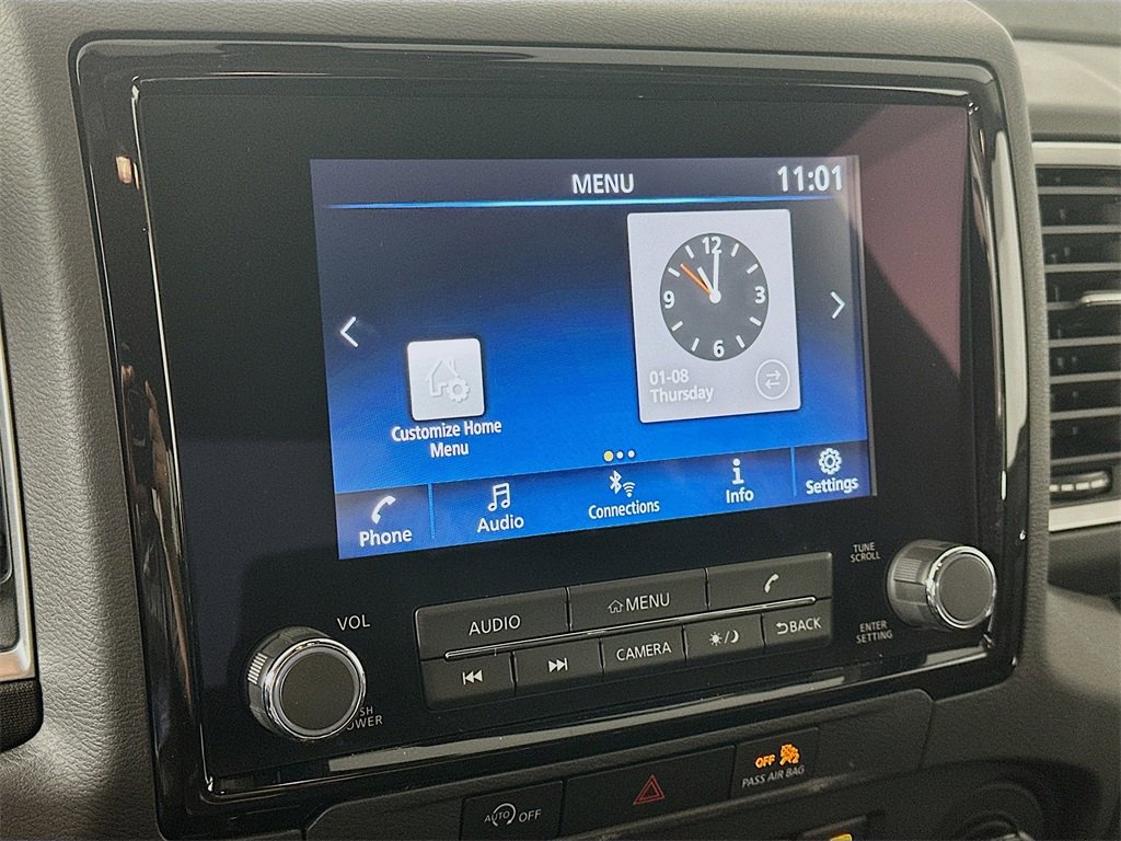 Used 2024 Nissan Frontier SV w/ SV Convenience Package image 18