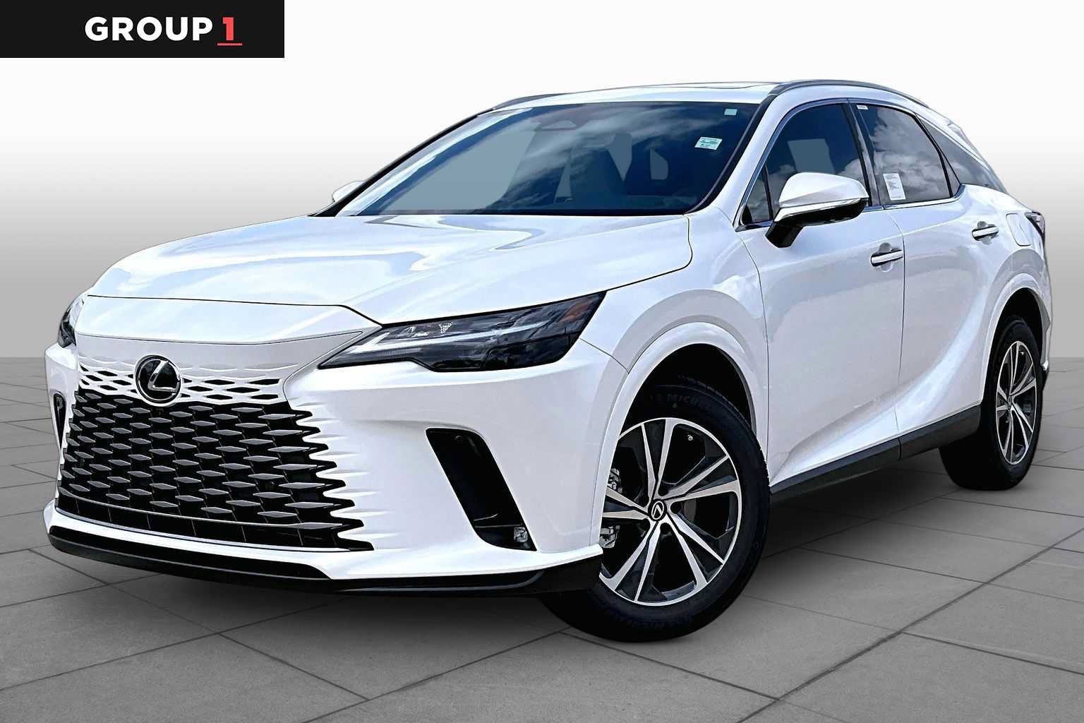 New 2026 Lexus RX 350 Premium