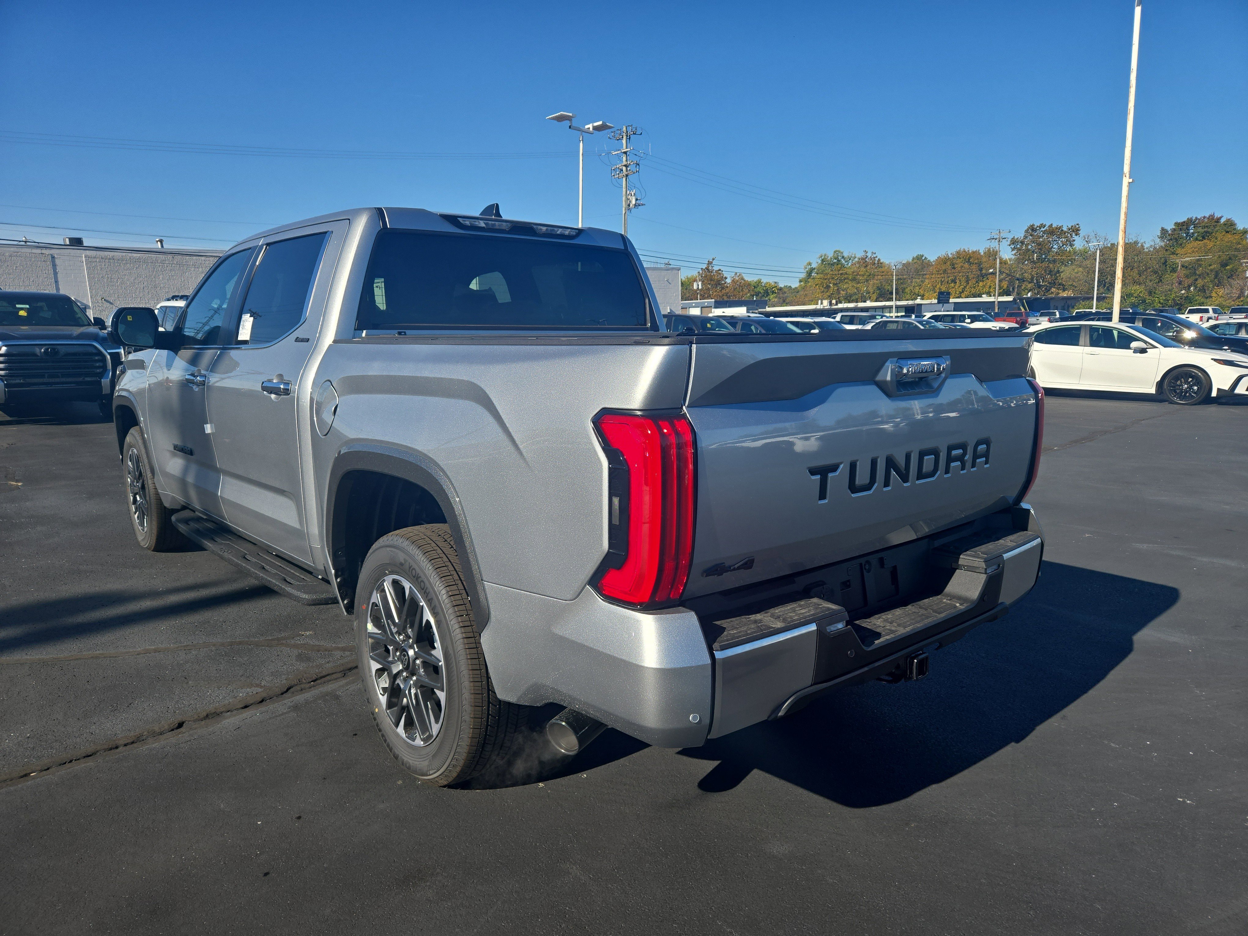 New 2026 Toyota Tundra Limited image 5
