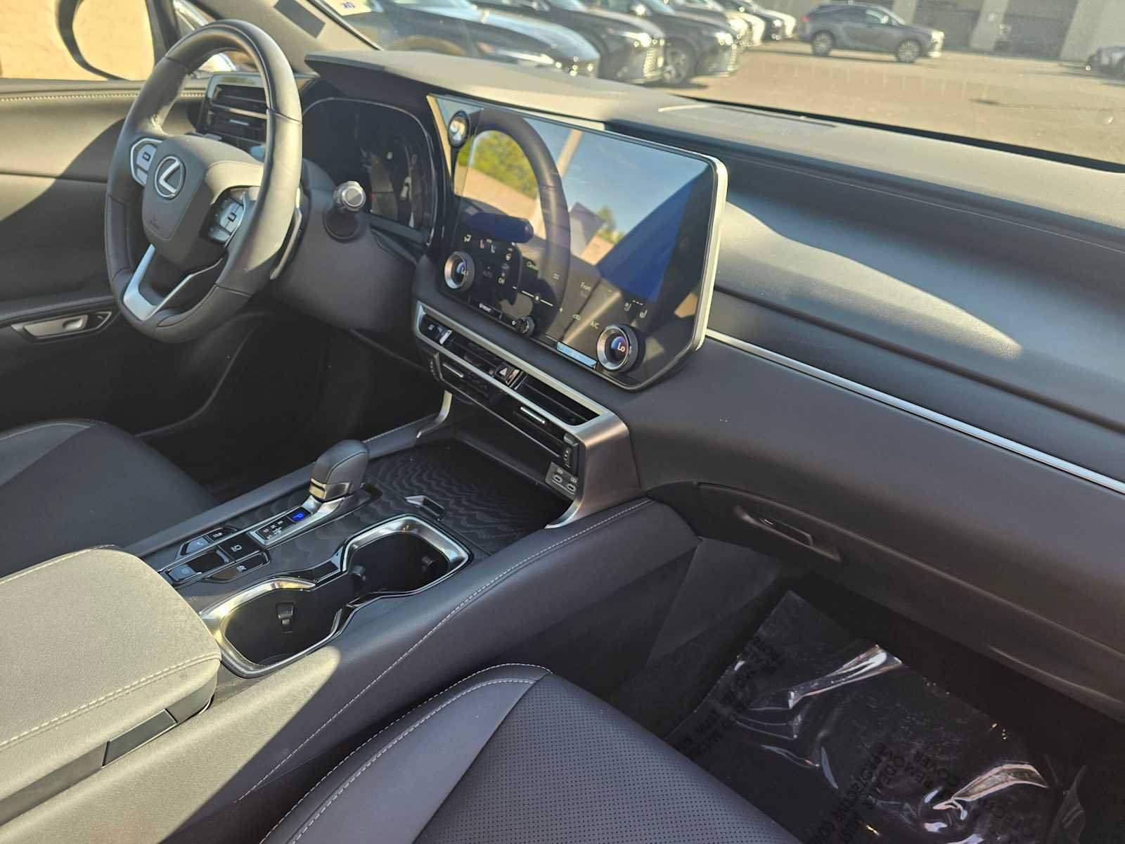 Certified 2026 Lexus RX 350h w/ Convenience Package AWD/4WD image 11