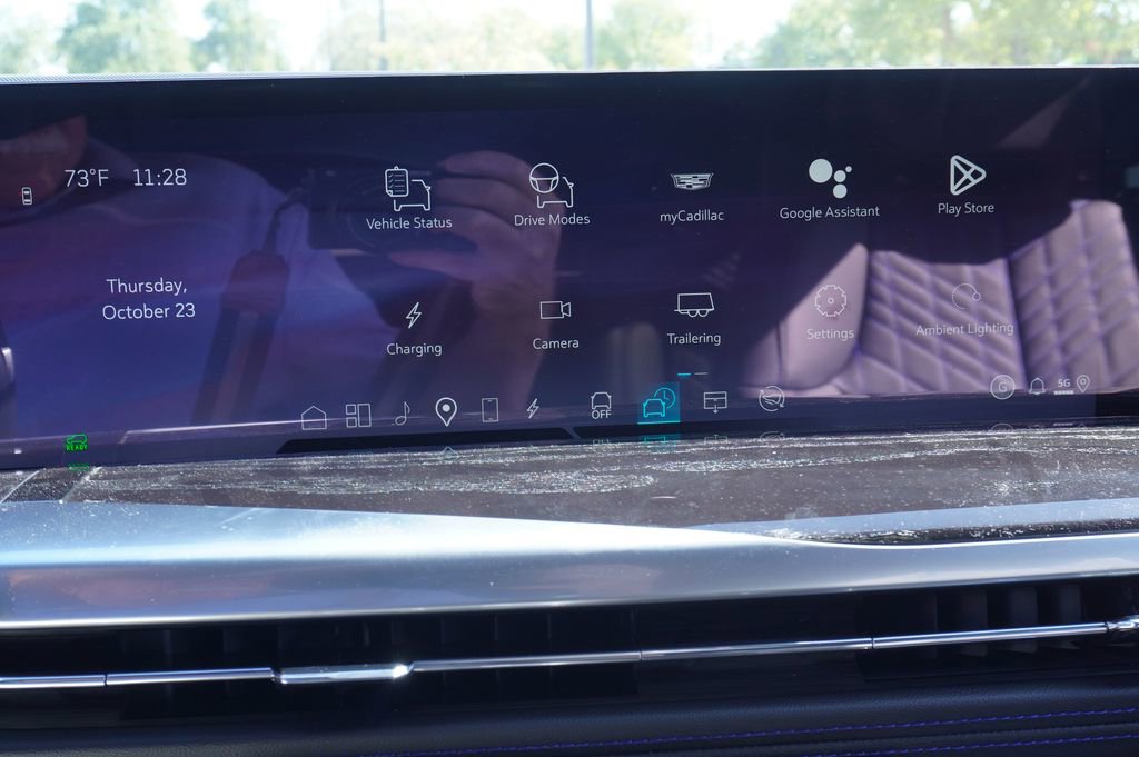 New 2026 Cadillac Escalade IQ Luxury 1 image 19