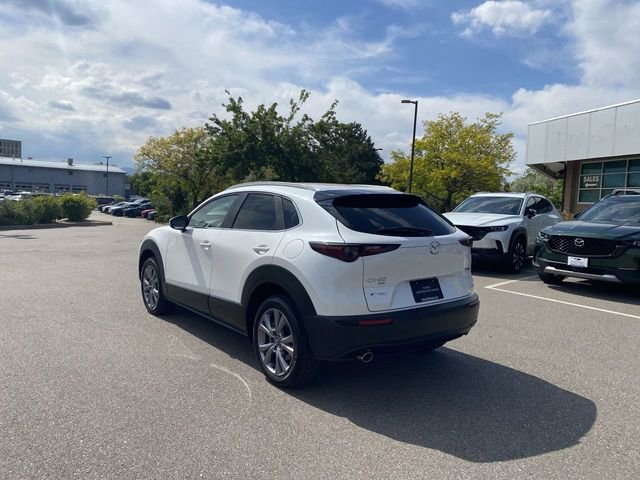 Certified 2025 MAZDA CX-30 AWD 2.5 S w/ Preferred Package image 3