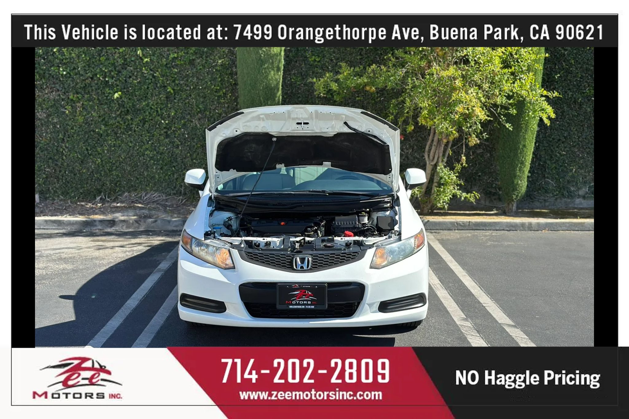 Used 2012 Honda Civic EX-L image 15