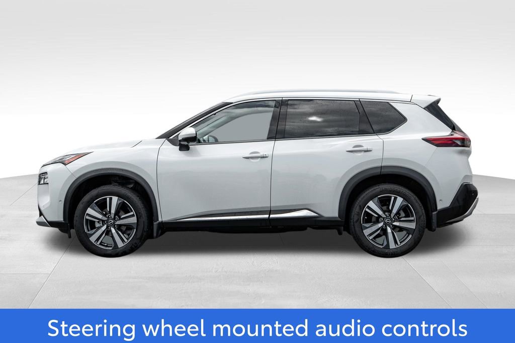 Used 2023 Nissan Rogue Platinum AWD/4WD image 4