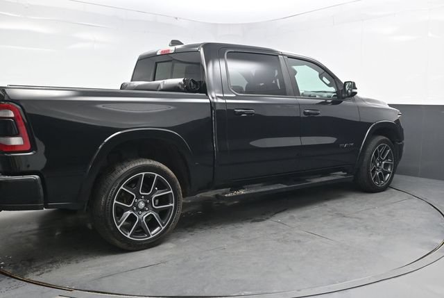 Used 2019 RAM 1500 Laramie AWD/4WD image 8