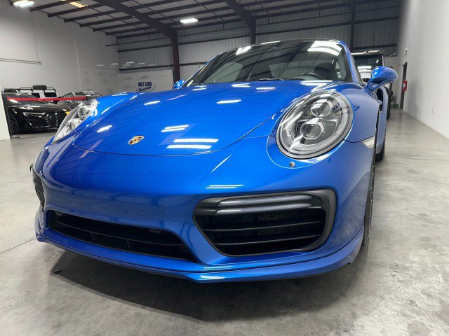 Used 2017 Porsche 911 Turbo S image 20