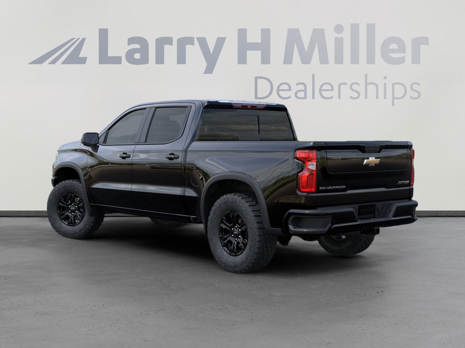 New 2026 Chevrolet Silverado 1500 ZR2 image 3