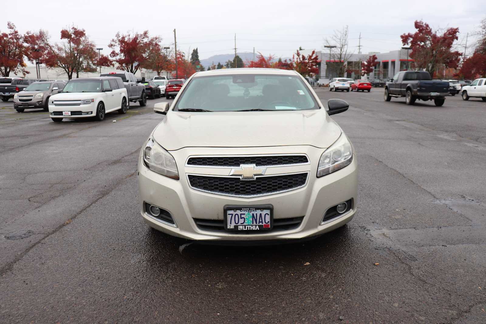 Used 2013 Chevrolet Malibu LT image 2