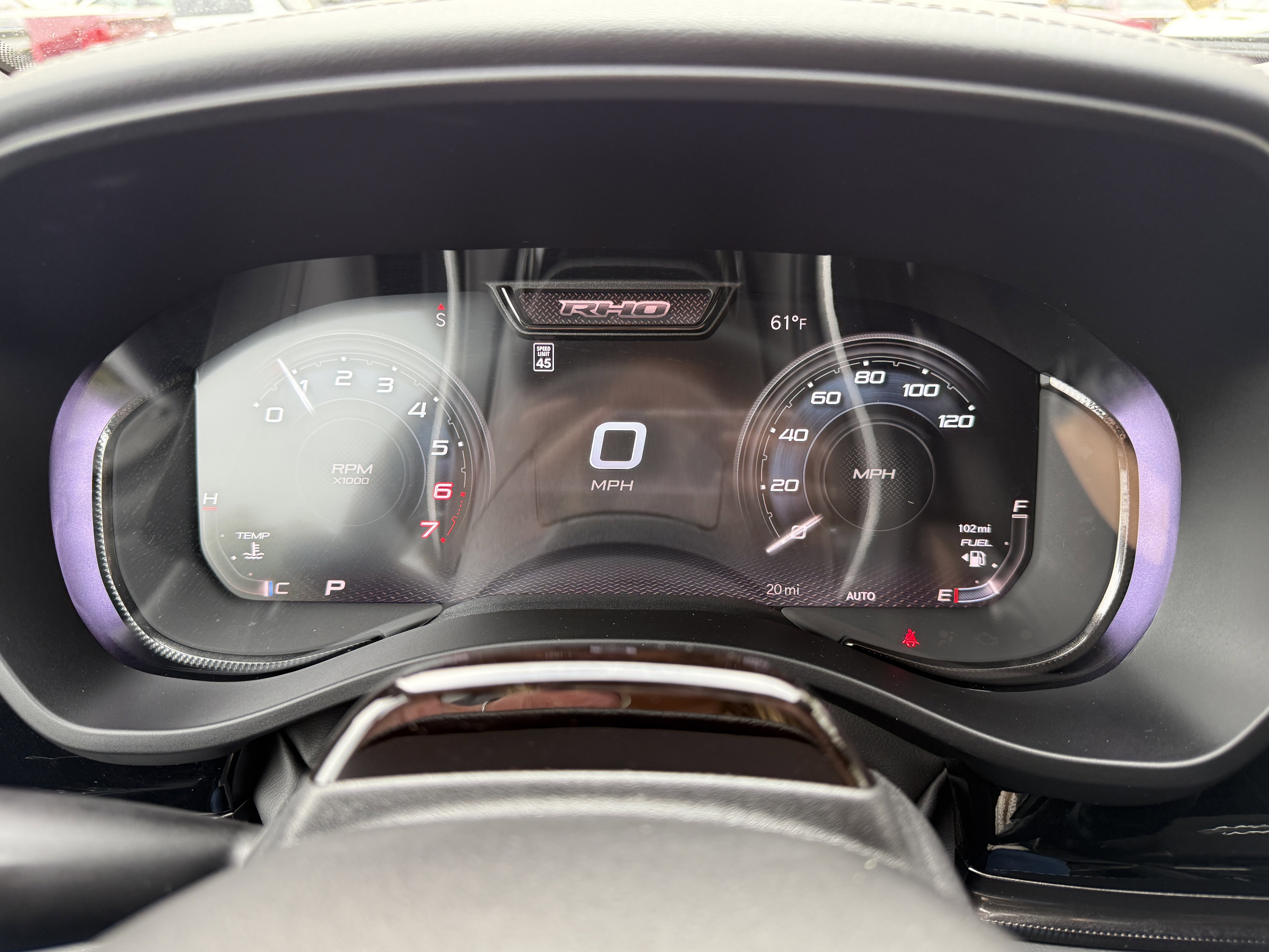 New 2026 RAM 1500 RHO image 11